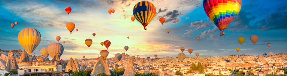 Amazing Holidays
